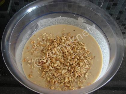 Cevizli Tahinli Kurabiye